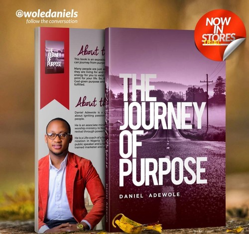 Product picture THE JOURNEY OF PURPOSE